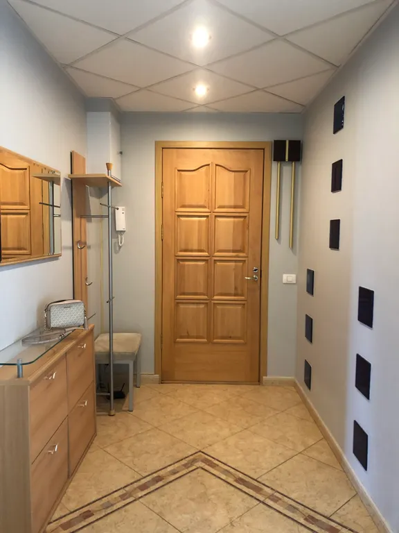 Семейные аппартаменты с сауной в центре