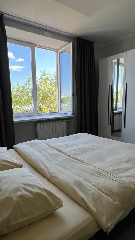 Квартира Толстой. Апартаменты с историей — Москва