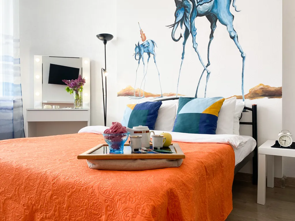 Квартира Квартира Апартамент у моря Dali — Севастополь