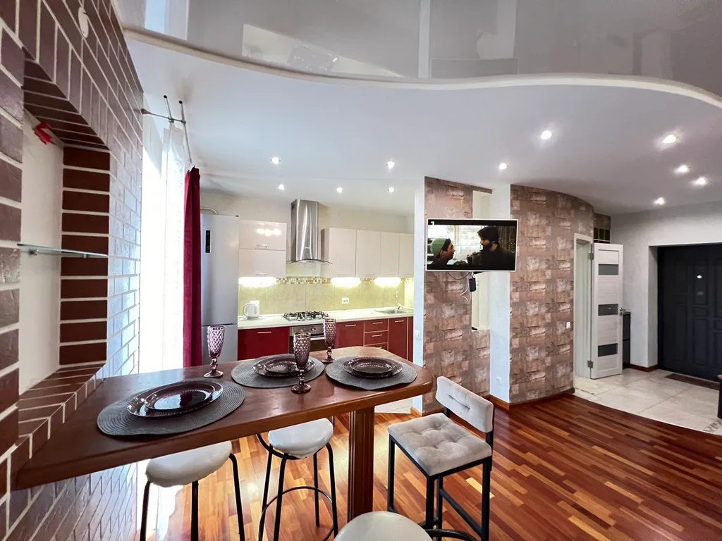 СТИЛЬНАЯ ДВУШКА ЦЕНТР ЭЛИТНЫЙ ДОМ