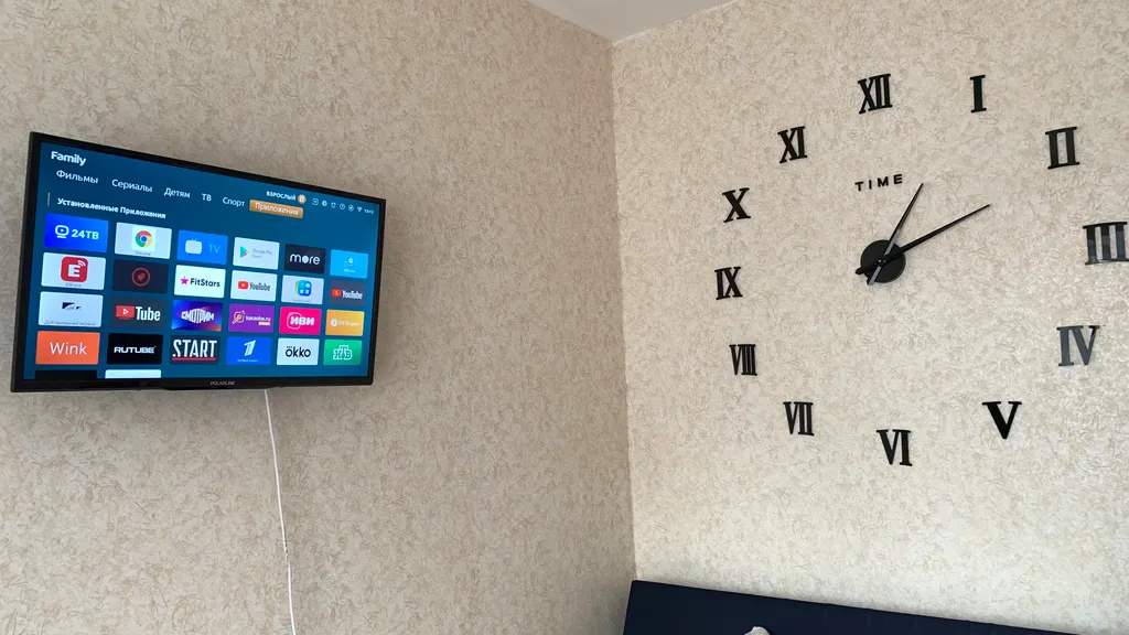 1-комнатная Квартира