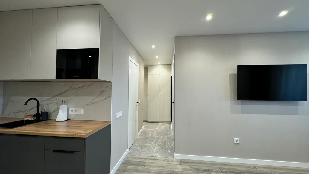 Апартаменты в новом развитом районе