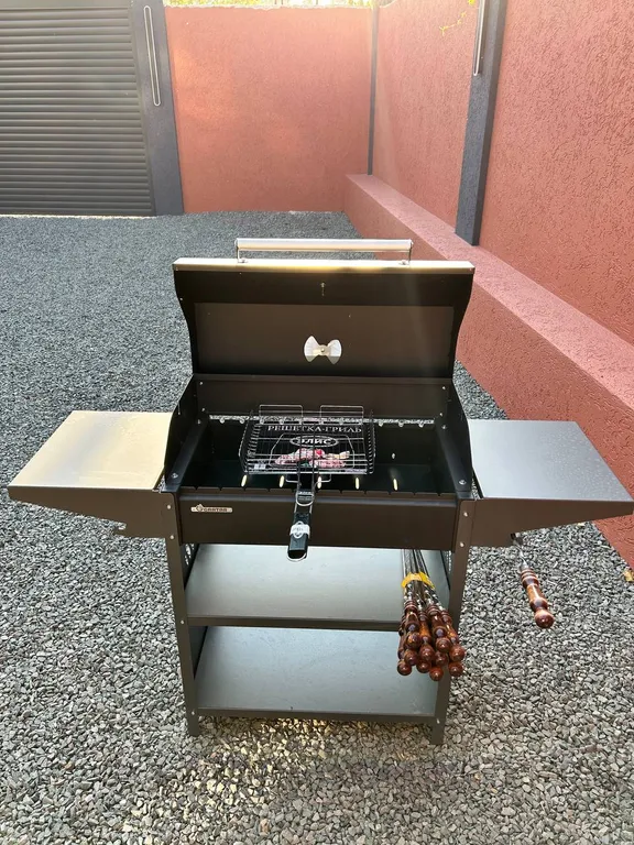 Коттедж Дом с мангальной и лаунж зоной — Кисловодск