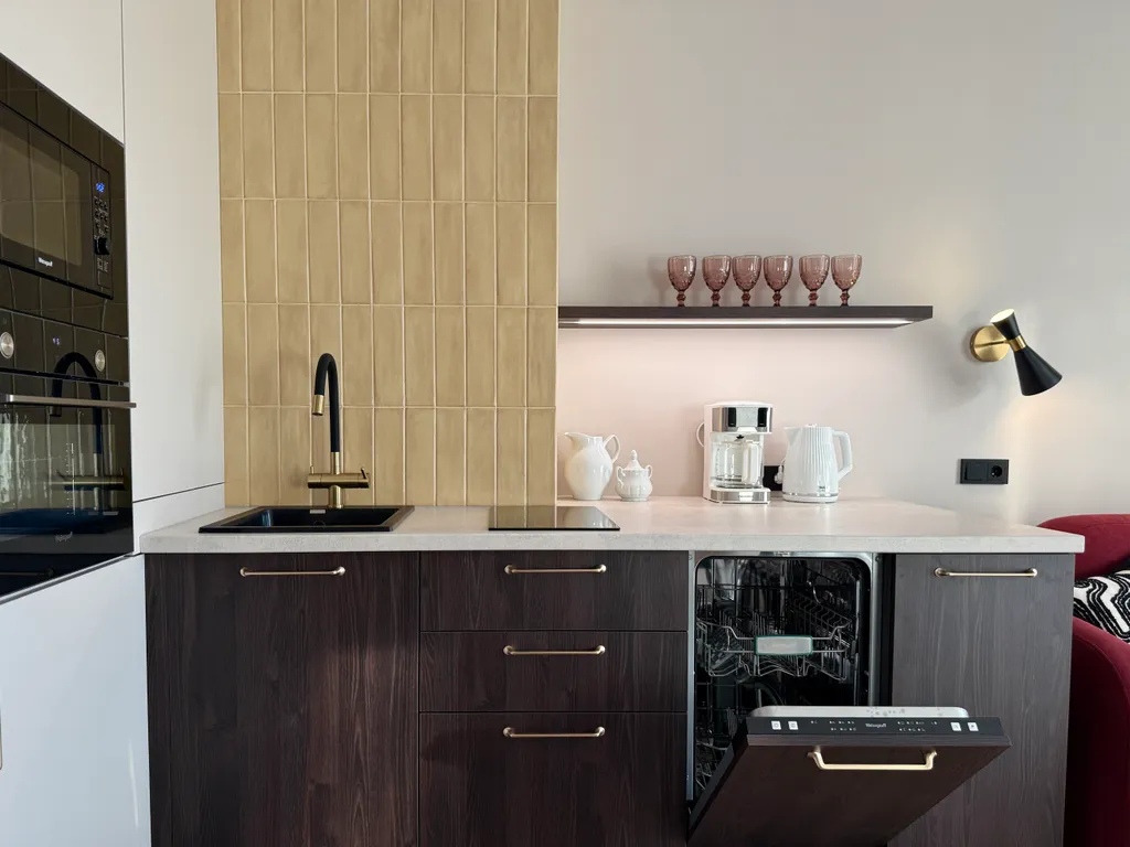 Квартира 10 мин от Рыбной деревни и острова Канта