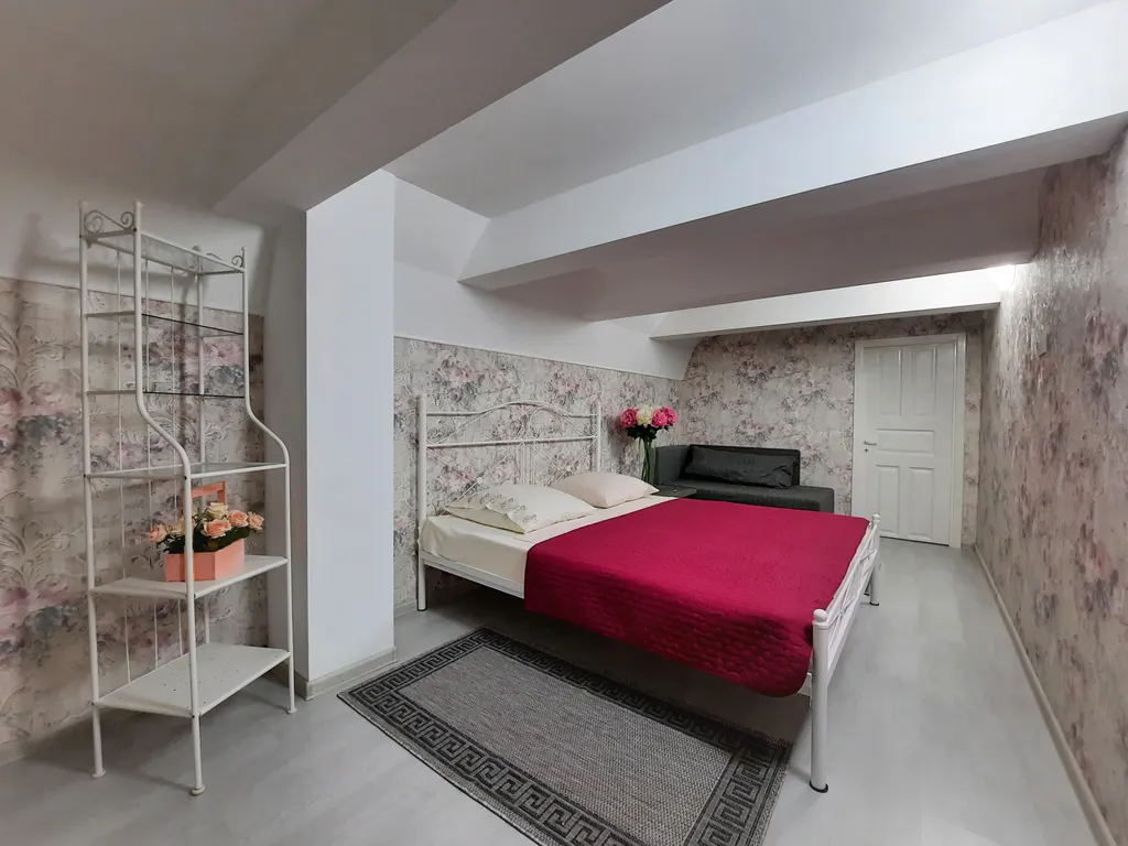 Квартира Квартира Family loft в центре — Москва