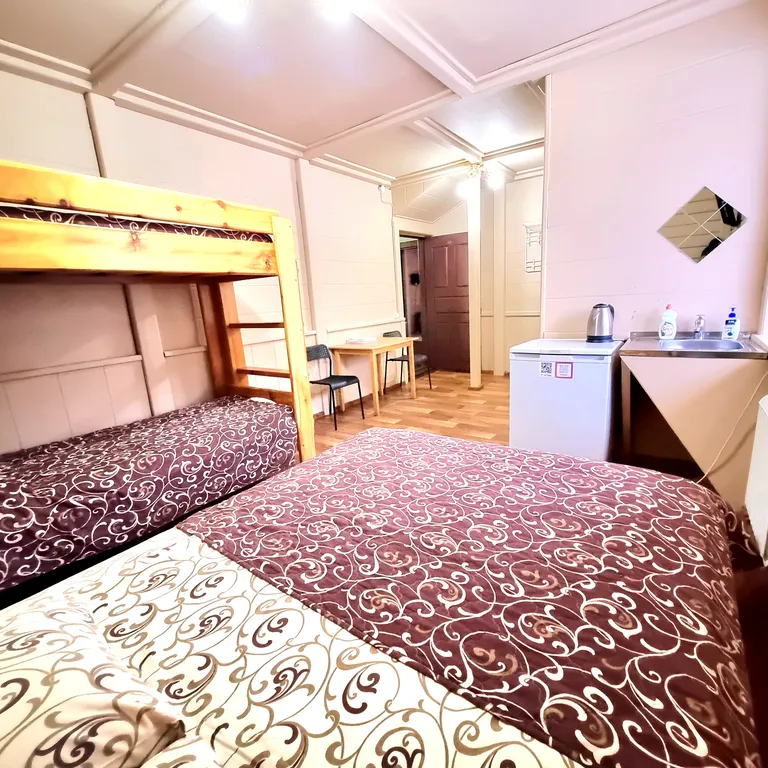 Квартира Комната в коттедже — аренда посуточно в Шерегеш