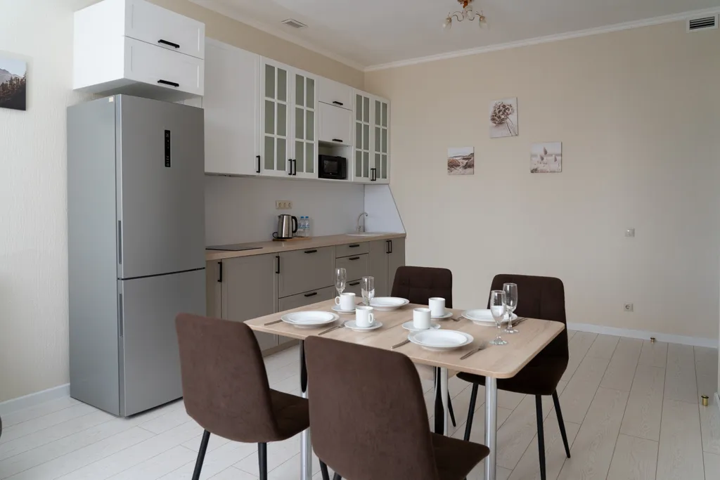 3-комнатная Квартира — аренда посуточно в Небуг