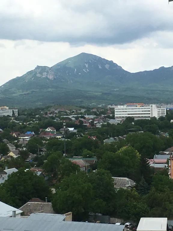 Квартира с видом на горы — аренда посуточно в Пятигорск