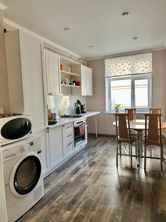 Уютная 1-комнатная квартира в самом центре города