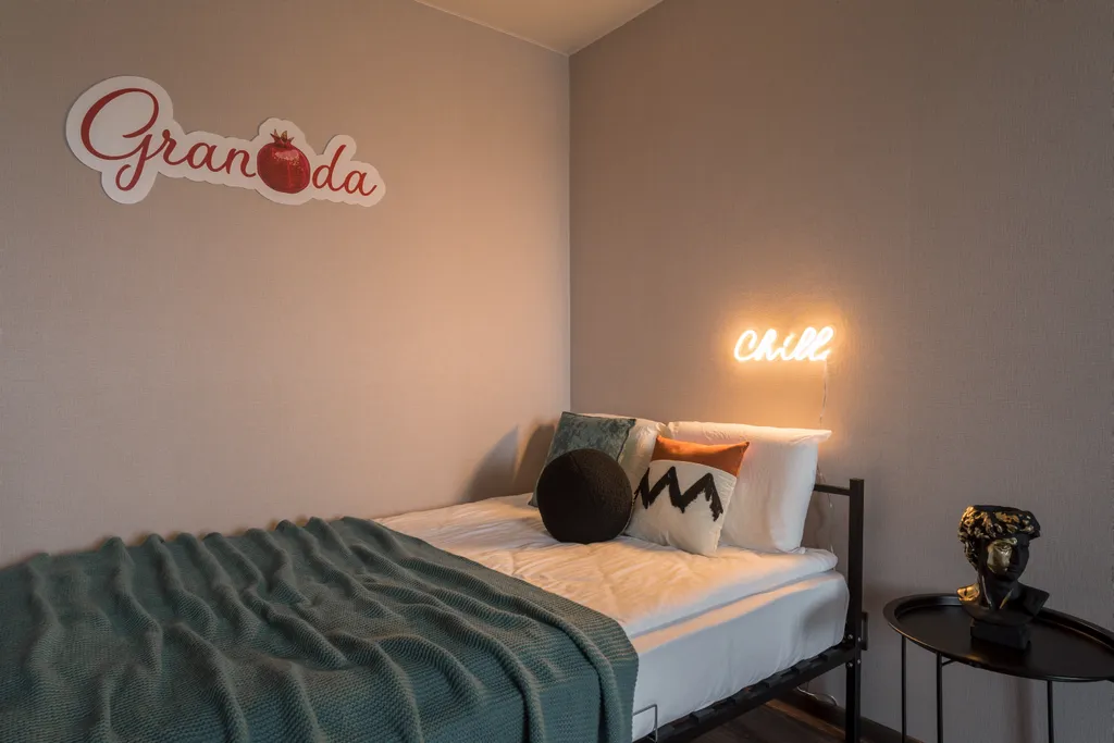 Однокомнатная квартира в микрорайоне ГГМ рядом с выездом на Гору Белая