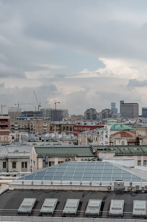 Квартира 1-комнатная Квартира — Москва