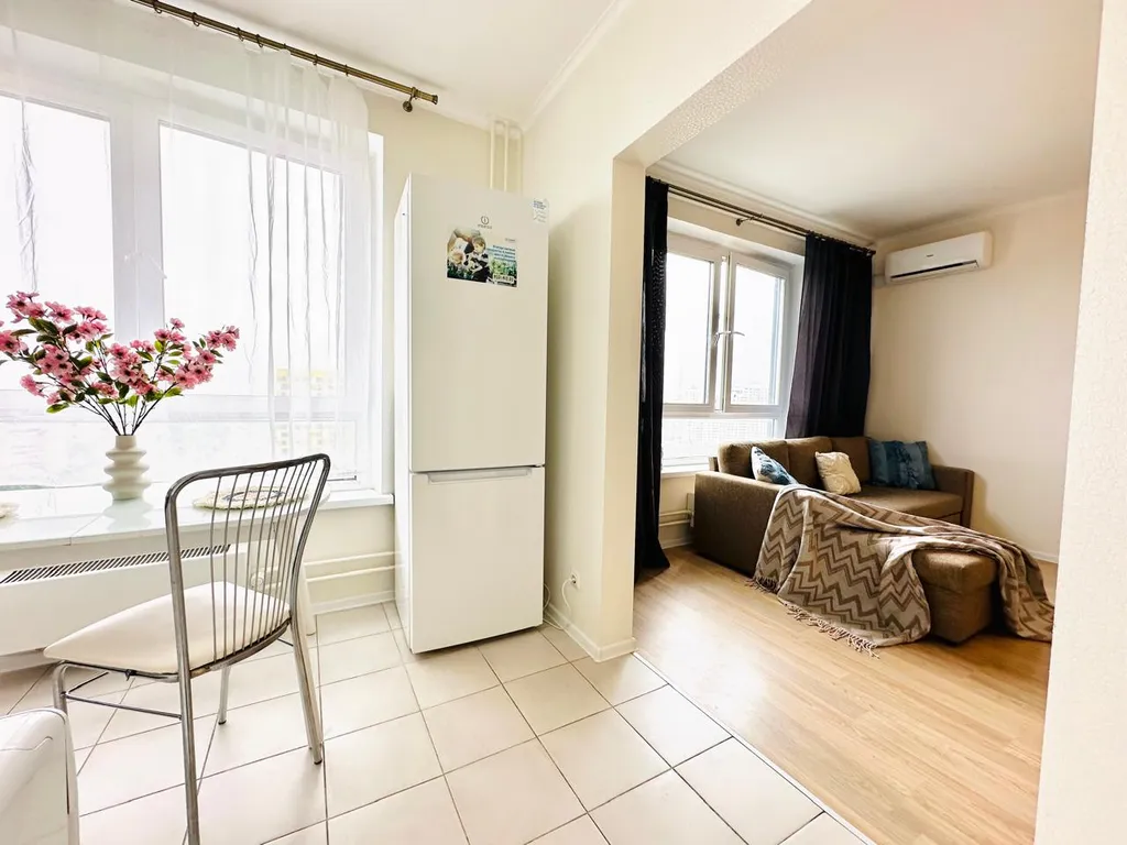 Отличная квартира в центре города