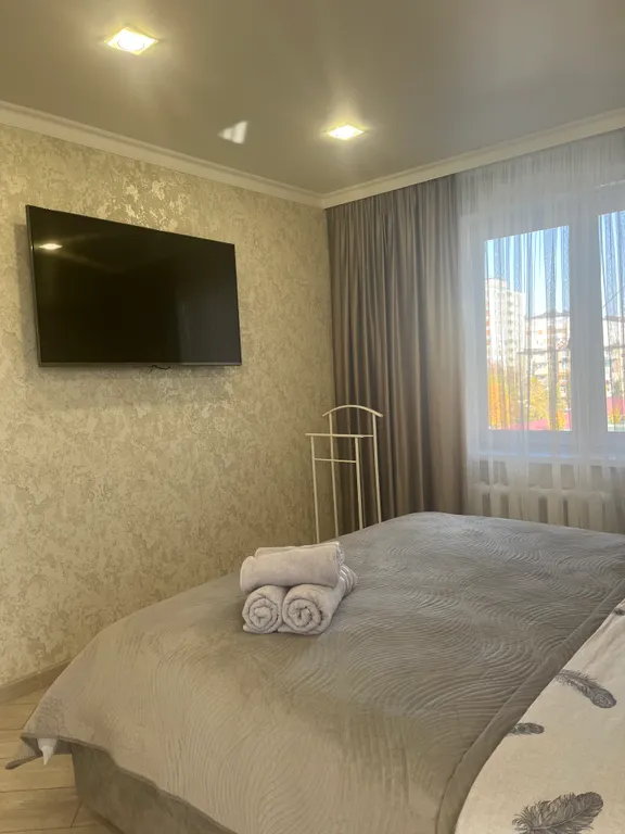 Уютная и красивая квартира