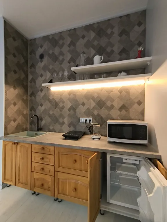 Четырёхкомнатный номер улучшенный