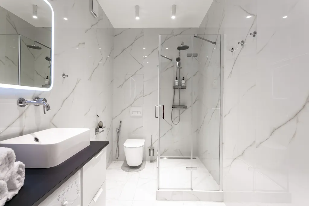 Просторная квартира Руби