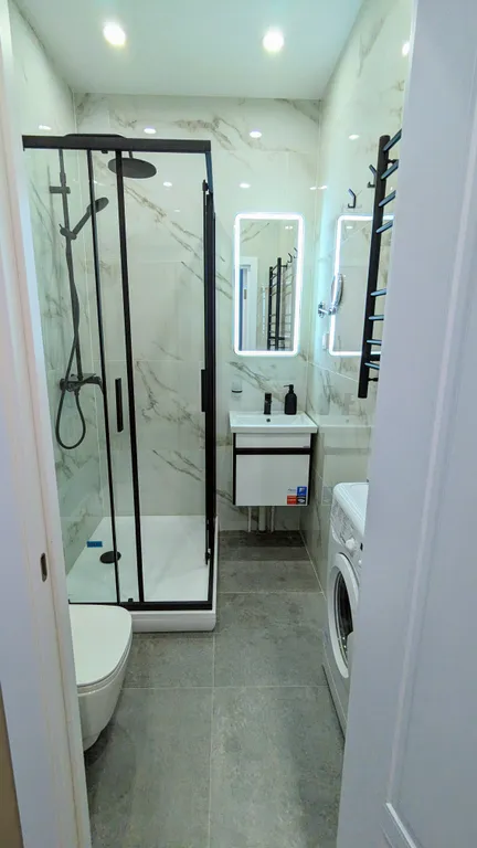 Квартира Уютная 1-я квартира рядом с Онкоцентром — Песочный