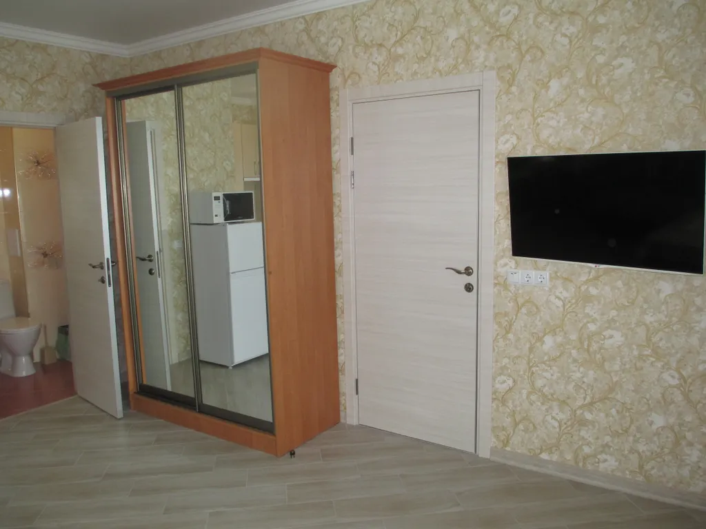 Квартира Апартаменты с кухней и терассой — Севастополь