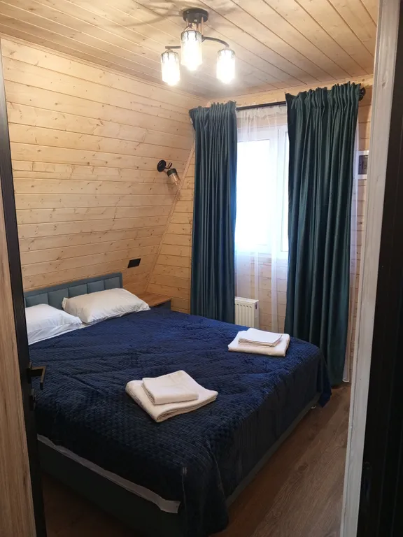 Коттедж 3-комнатный Дом — Архыз