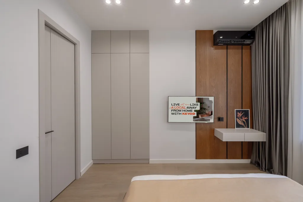 Апартаменты рядом с Оперным Театром