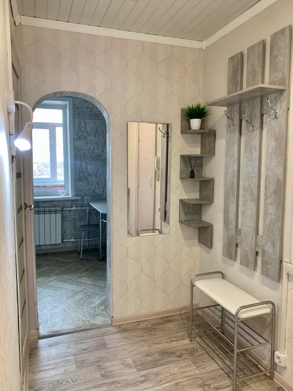 Уютная квартира в тихом районе