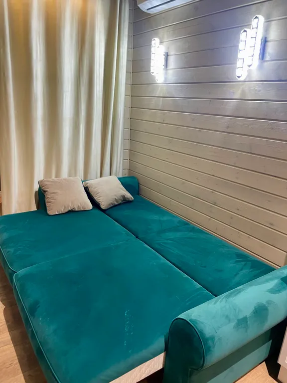 Дом с одной спальней