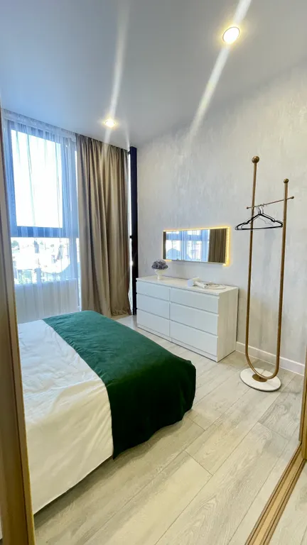 Квартира Уютная квартира в лучшем районе города — Краснодар