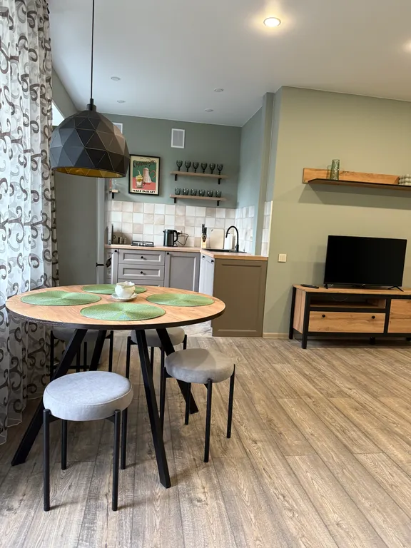 Уютная квартира в самом центре города