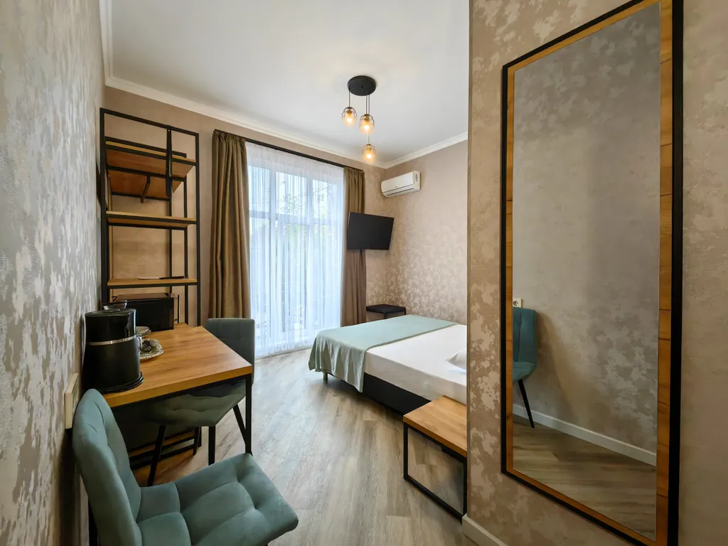 Квартира Комната — Сириус