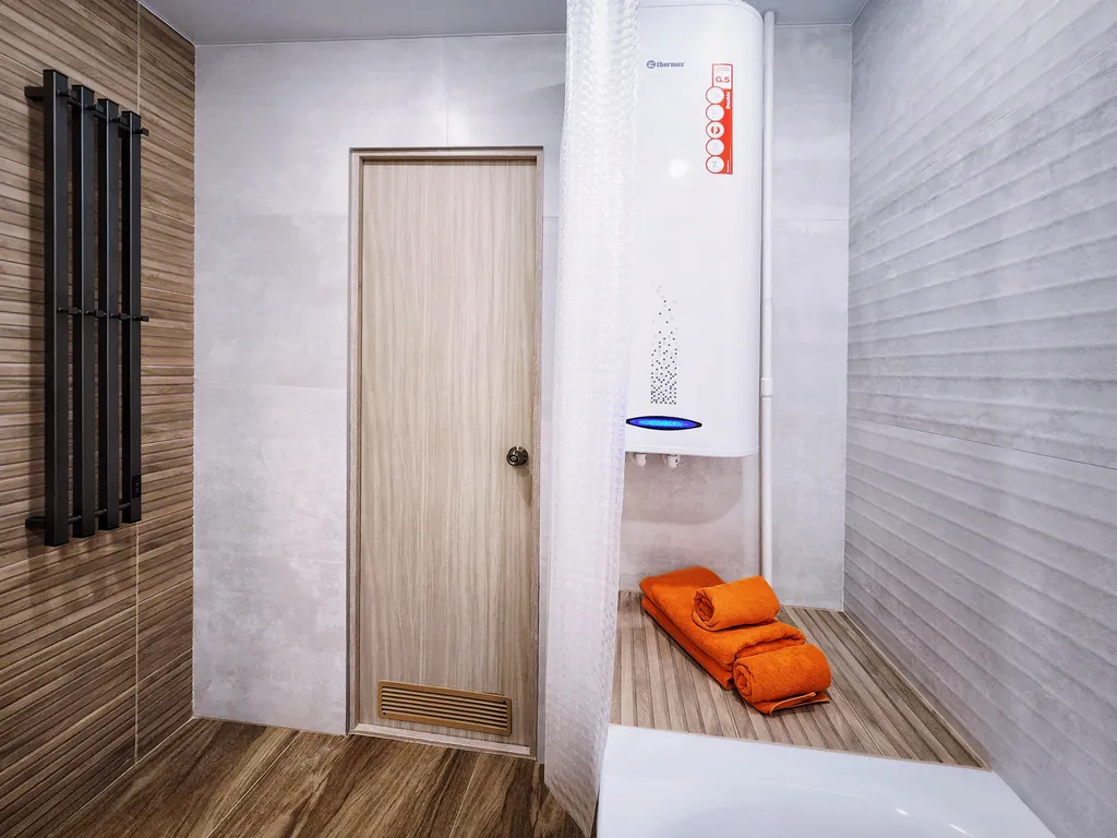 Евроквартира с видом на море