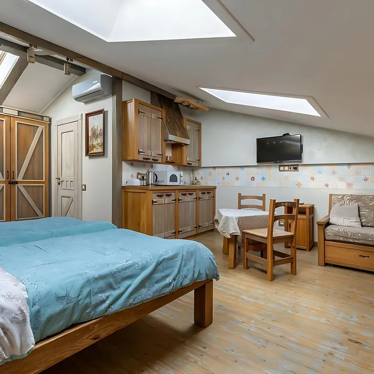 1-комнатная Квартира