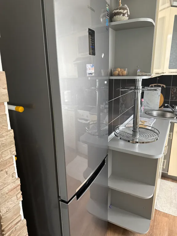 Комфортная квартира на пути к Алтаю