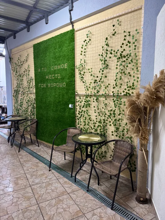 Комнаты с удобствами на городском пляже