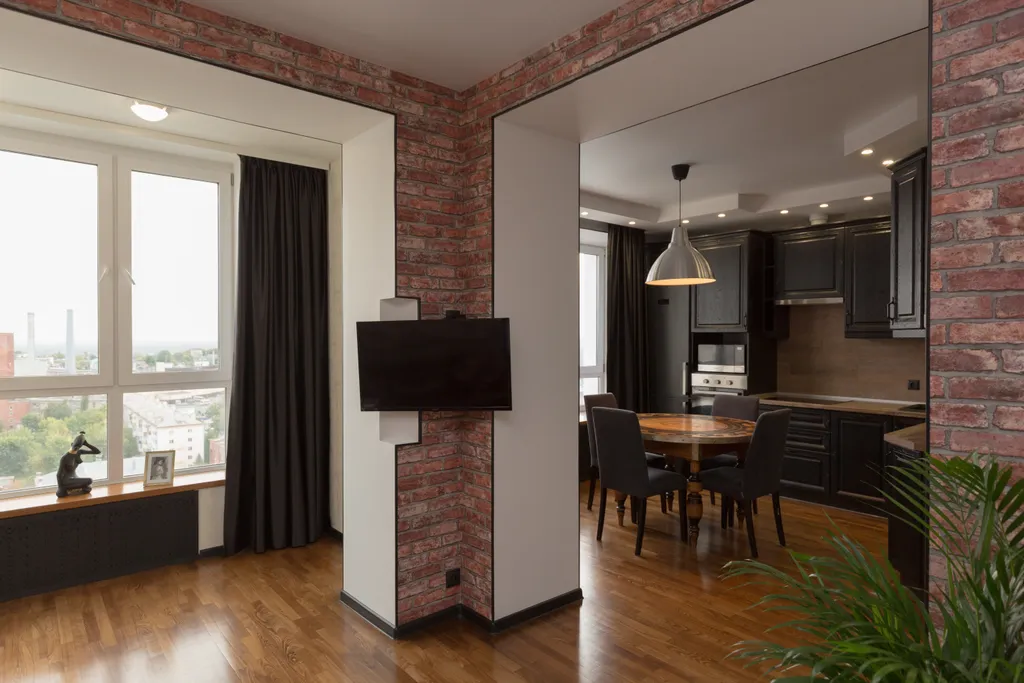 1-комнатная Квартира