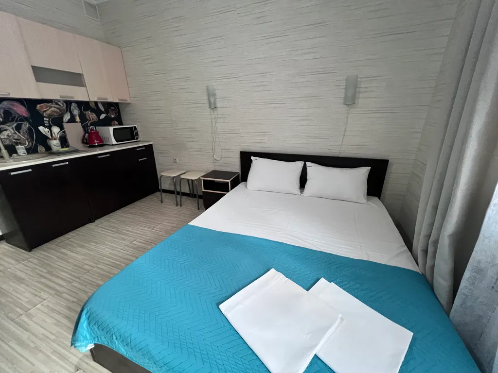 Квартира Квартира Sezam Apartments (№16) — Сириус