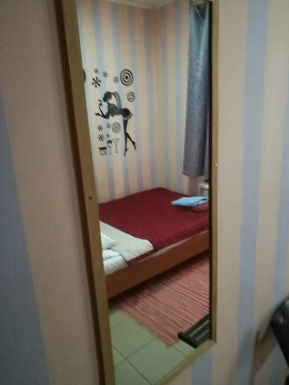 Квартира ОТДЕЛЬНАЯ КОМНАТА СО СВОЕЙ ДУШЕВОЙ И САНУЗЛОМ. — аренда посуточно в Санкт-Петербург