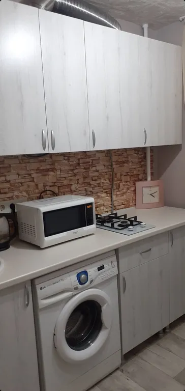 Уютная светлая квартира в хорошем районе