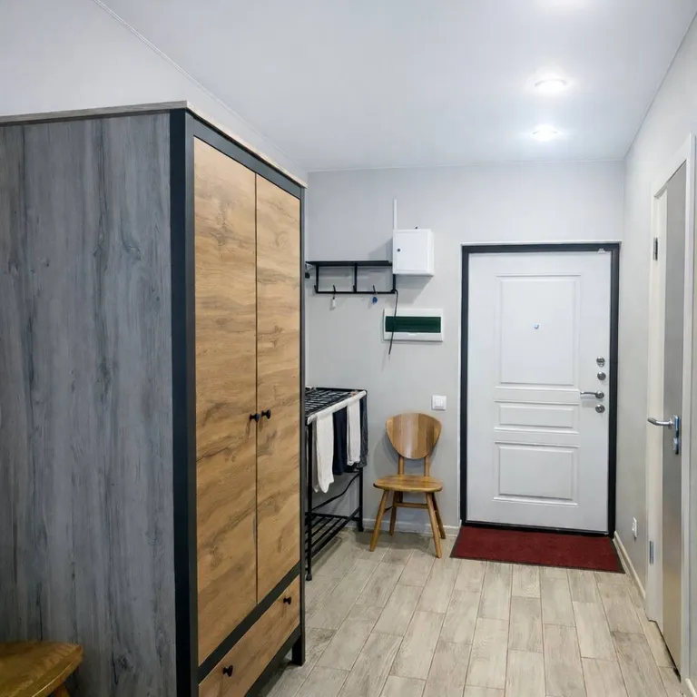 Студия в стиле лофт