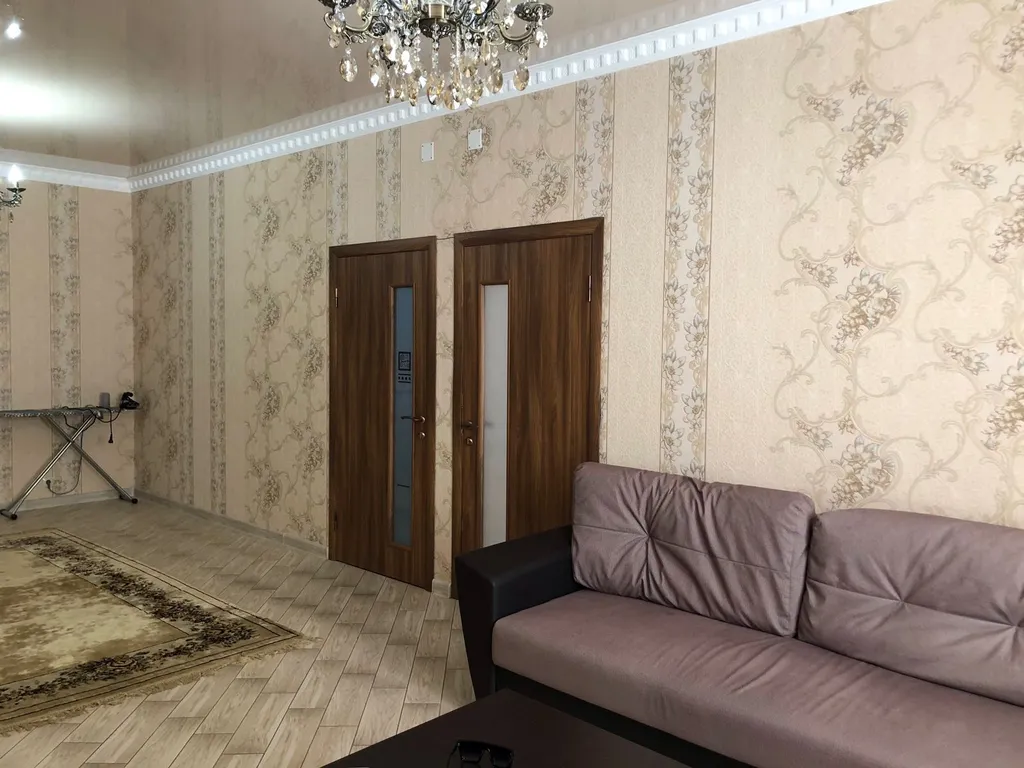 Трехкомнатная квартира в 5 минутах от центра