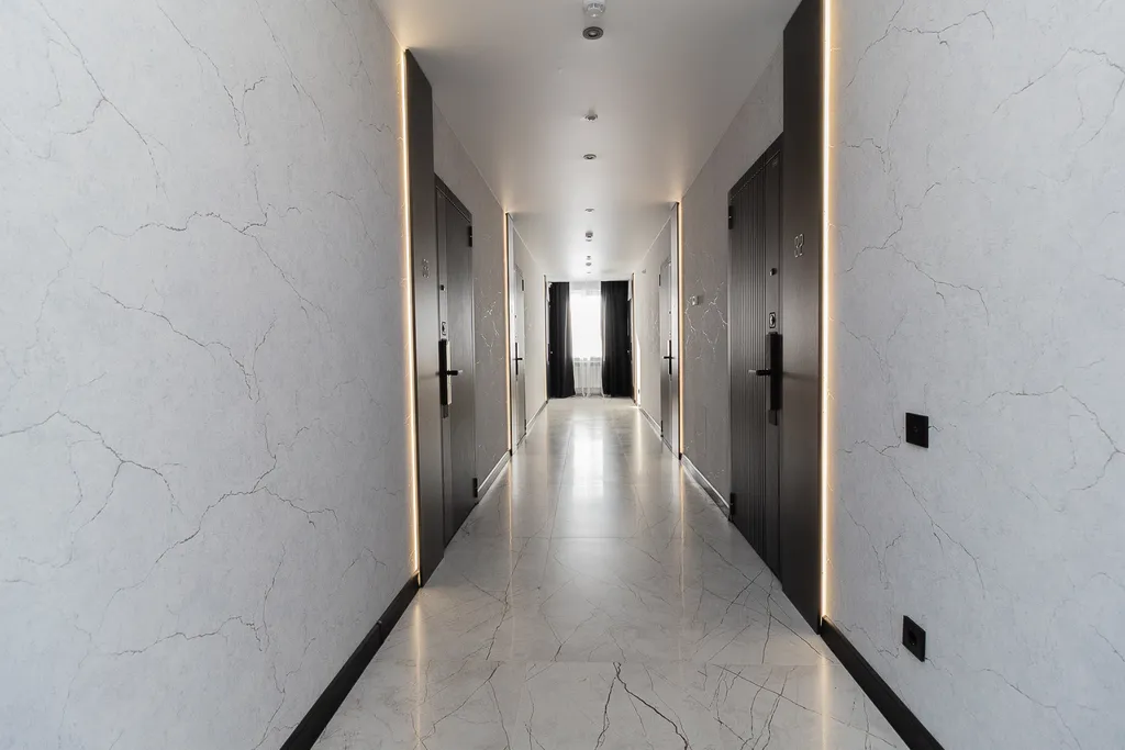 Квартира Новые апартаменты в центре города — Краснодар