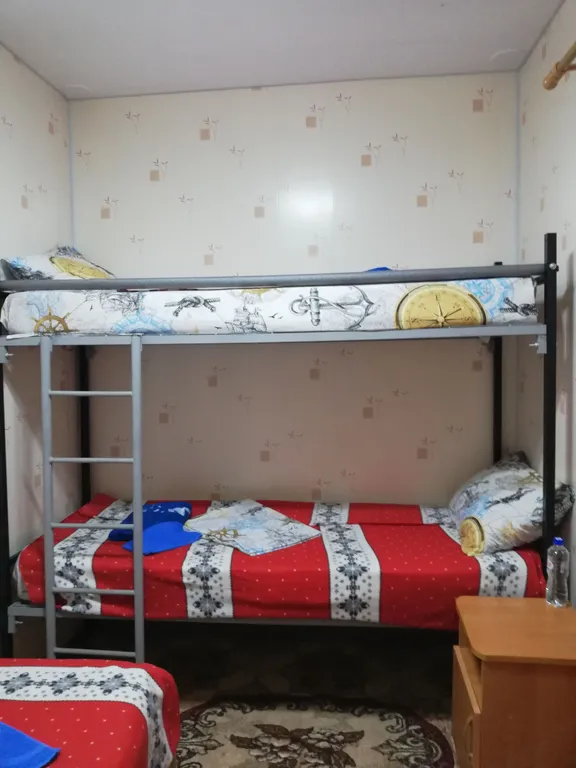 Эконом для троих