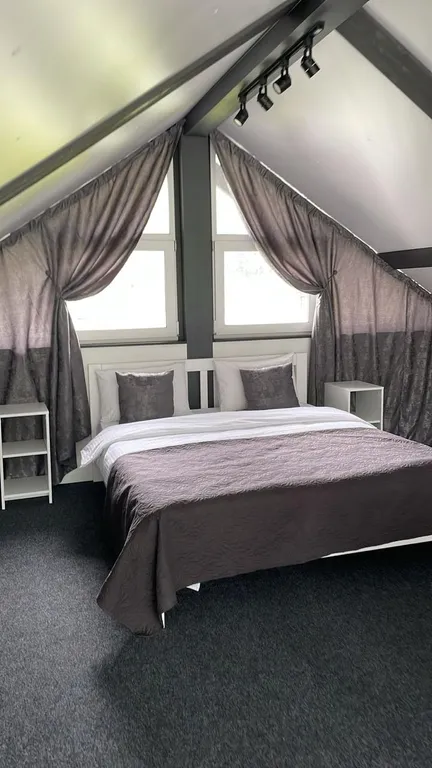 Дом с видом на горы