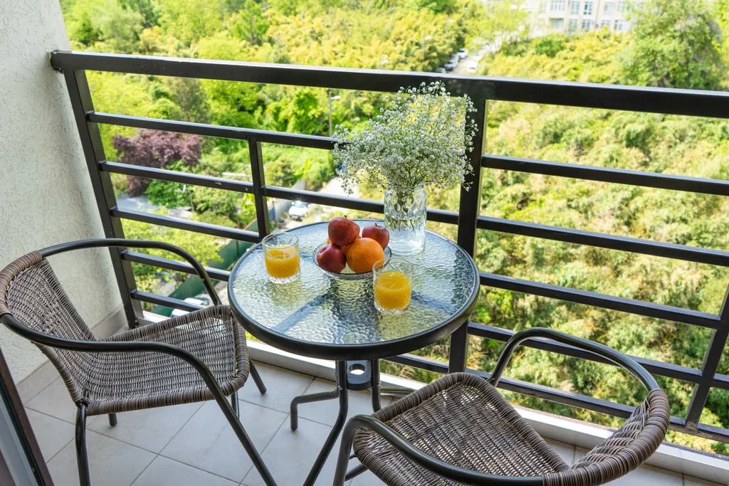 Апартаменты с видом на море, ЖК Сорренто Парк