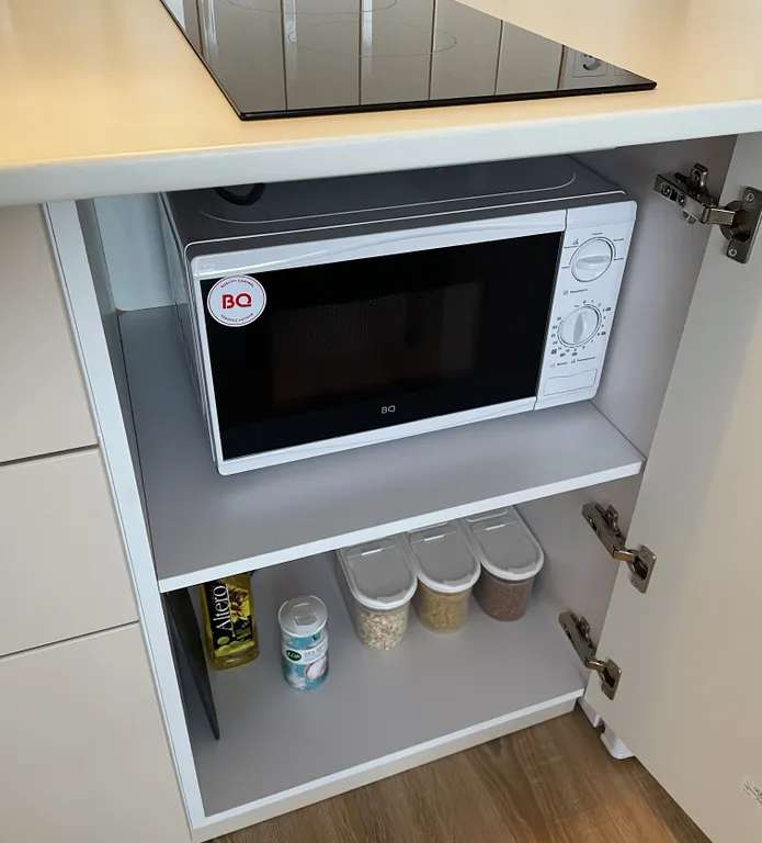 Квартира с эркером в ЖК Scandis Ozero