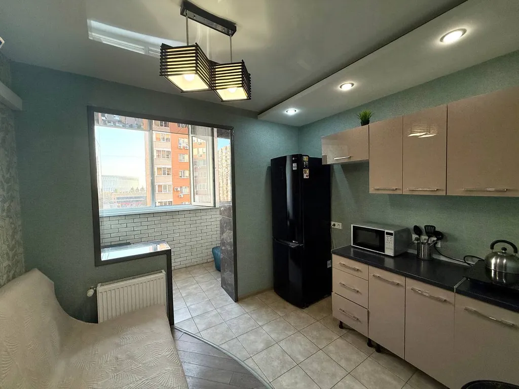 Квартира Квартира с видом на стадион Краснодар — Краснодар