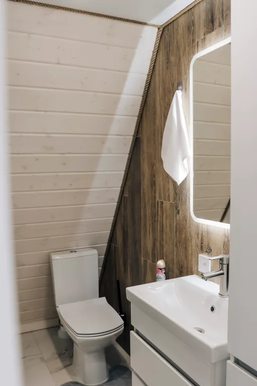 1-комнатный Дом