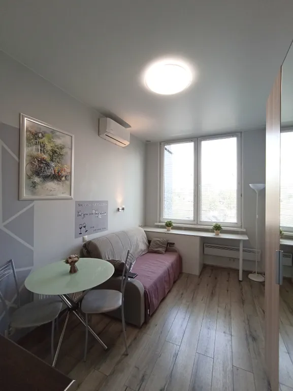 Квартира Мини-апартаменты — Москва