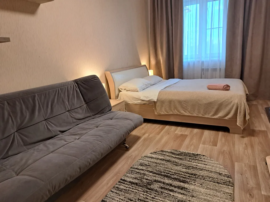 Квартира Уютная квартира в хорошем месте — Ярославль