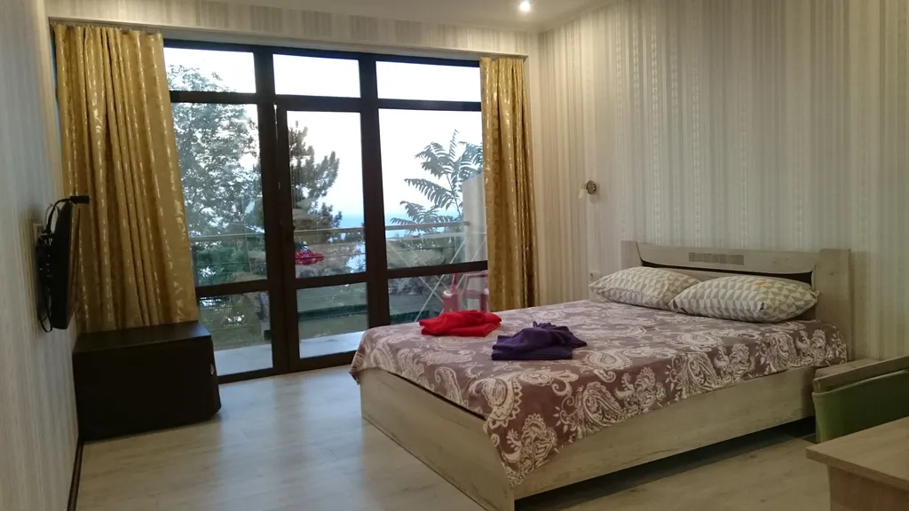 Апартаменты Мисхор