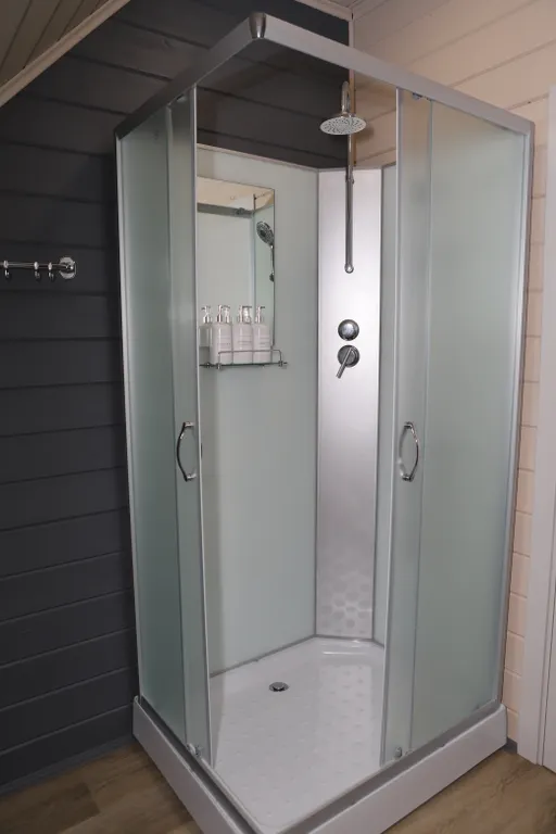 Коттедж Двухэтажный барнхаус с видом на горы, 3 изолированные спальни, 2 санузла — Мезмай