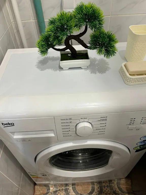 1-я квартира рядом с Волгой